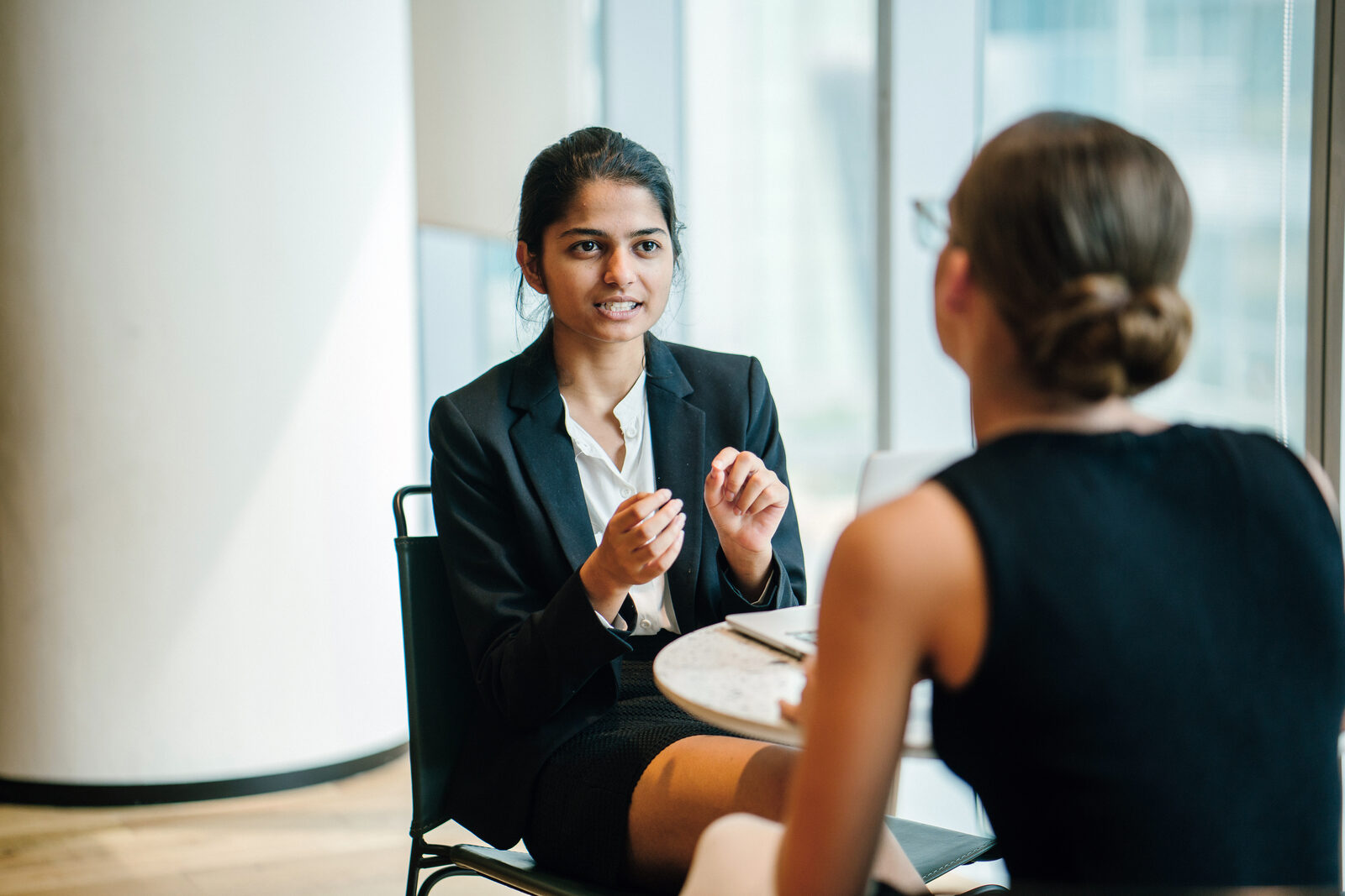 Starting Strong—The First Steps in a Mentoring Relationship