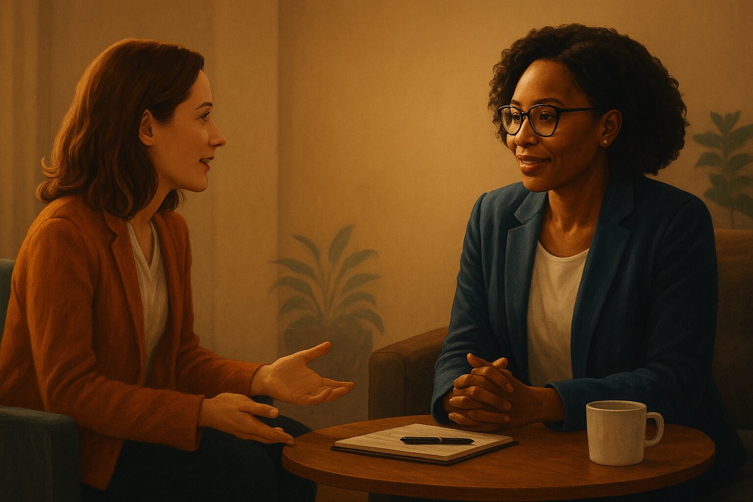 Foundations First – Setting Expectations and Building Trust in Mentoring Relationships