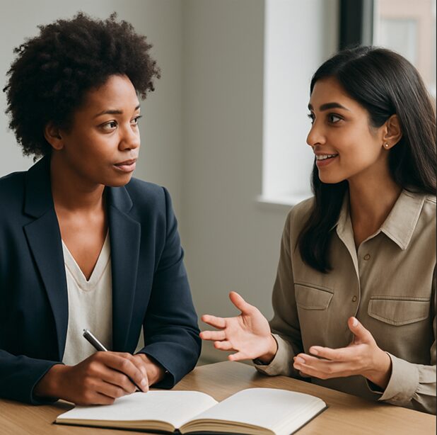 The Power of the Initial Interview: How to Start Your Mentoring Relationship Strong