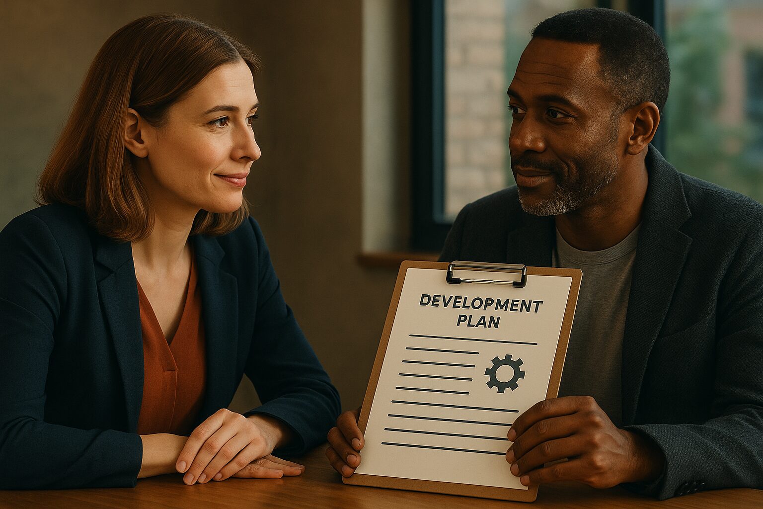 Creating Development Plans – Turning Conversations Into Action