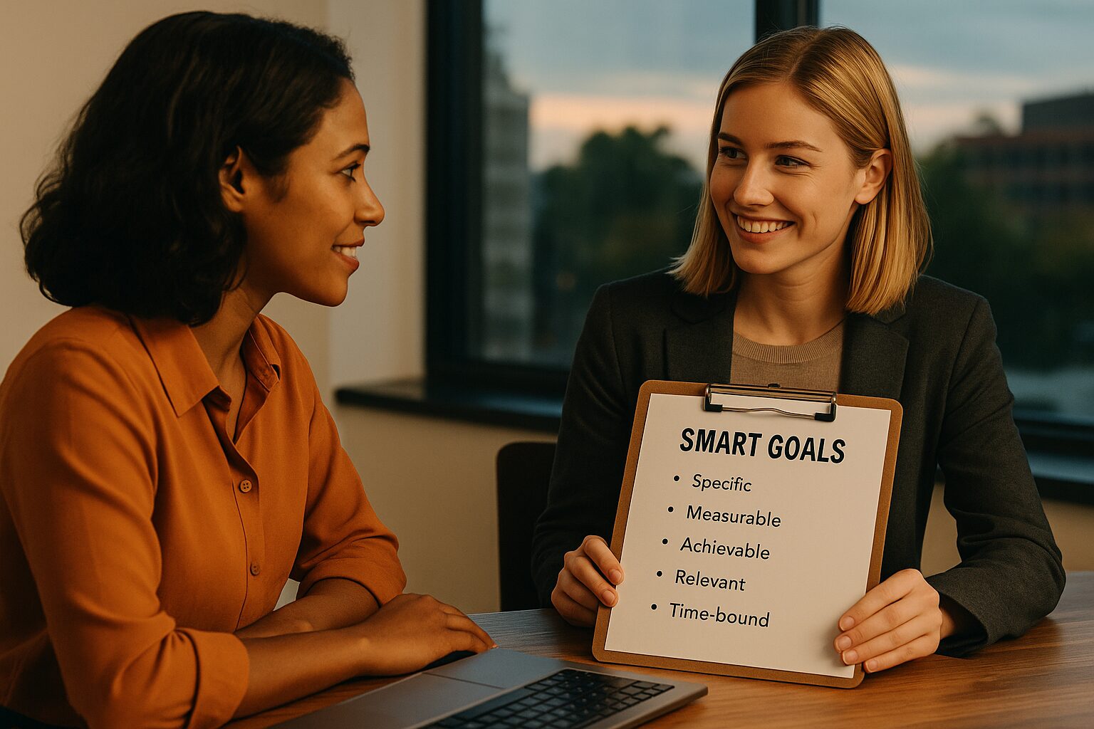 Building a Development Plan – Creating a Clear Path to Growth