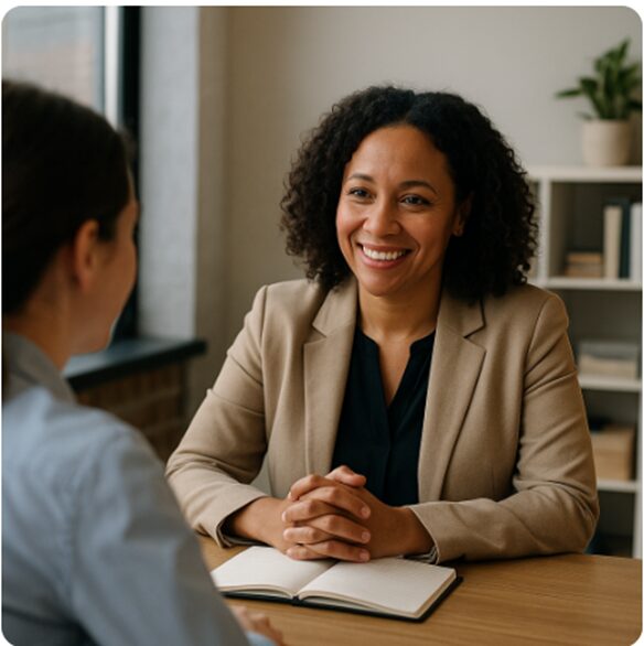 Helping New Professionals Find Their Footing: A Mentor’s First Step