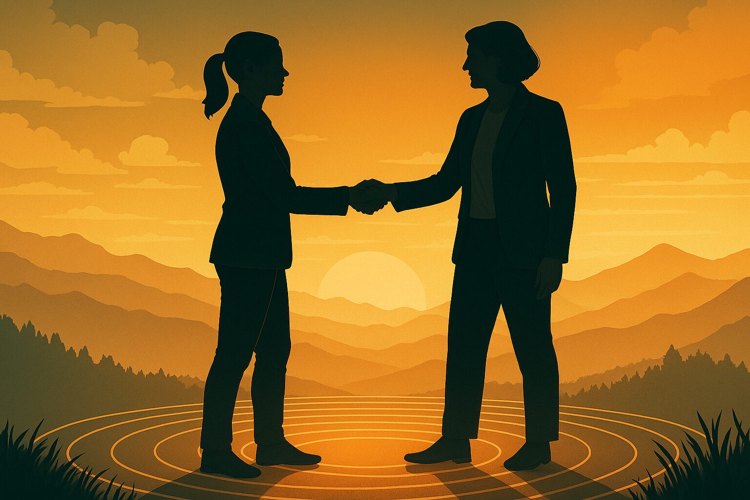 The Ripple Effect – How Mentoring Strengthens Leadership Skills