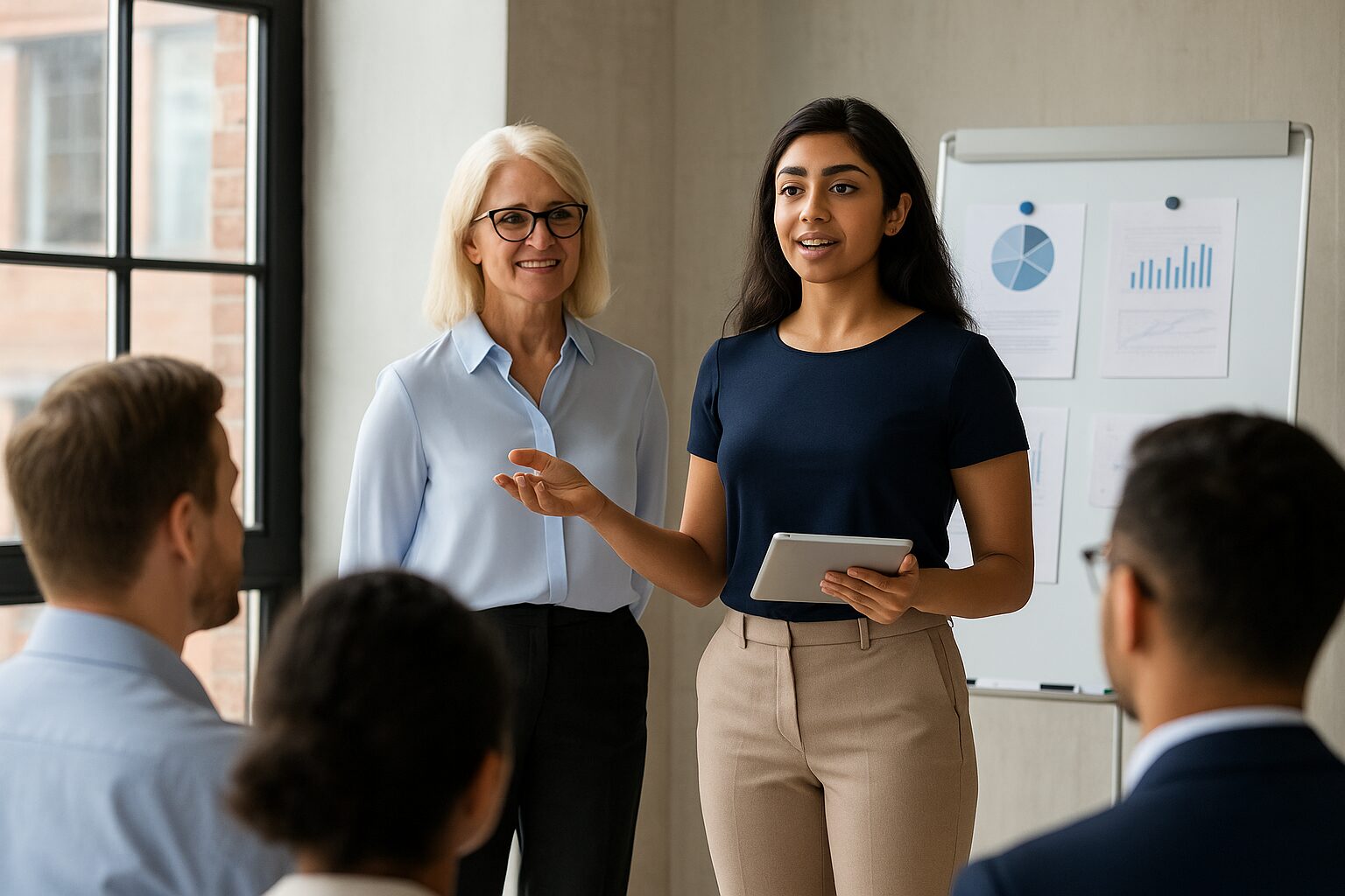Mentoring High-Potential Employees: Shaping Tomorrow’s Leaders Today