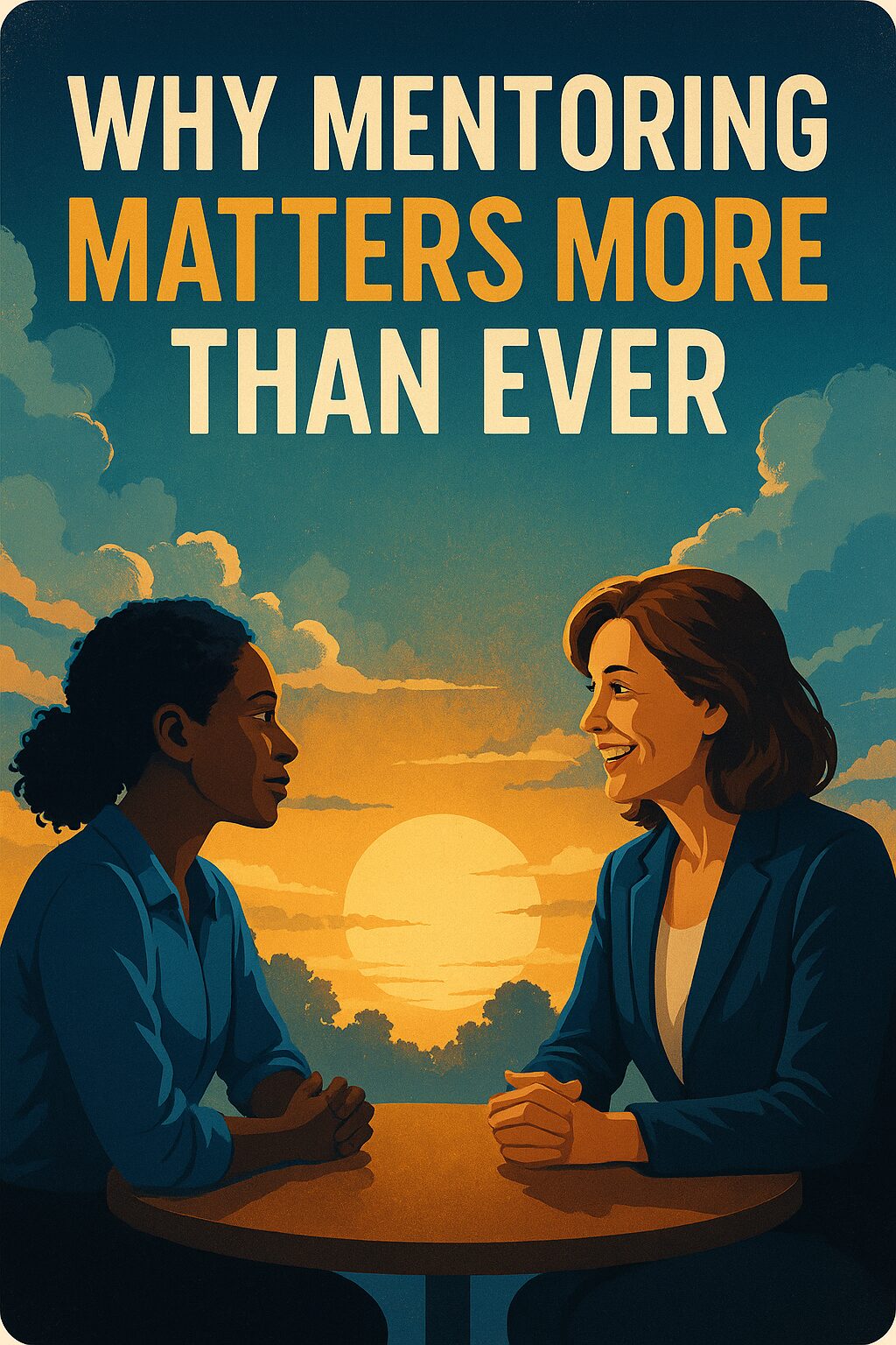 Why Mentoring Matters More than Ever