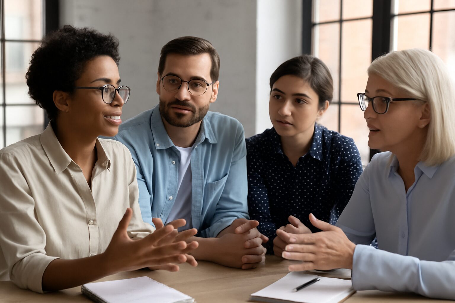 Mentoring Mid-Level Leaders Through the Messy Middle