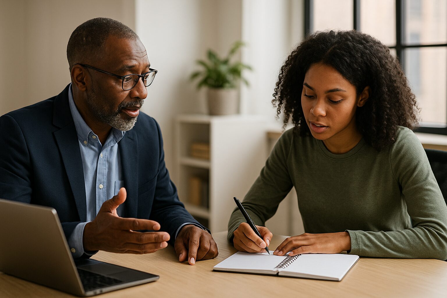 Setting Realistic Goals Without Overwhelming Your Mentee